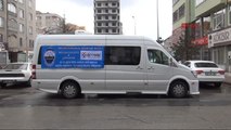 Kayseri - Taraftarlara Ücretsiz Sucuk-ekmek ve Meyve Suyu ile Forma Hediye Edildi