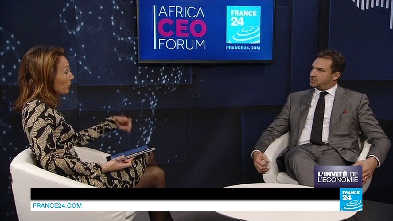 "L'île Maurice n'est pas un paradis fiscal" affirme Raoul Gufflet (MCB)