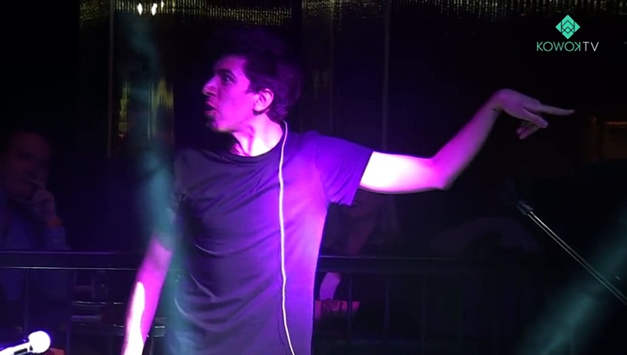 Vainqueur HUMOUR - Sélection Putain de Talents du 13 mars 2015 - Jeremy James