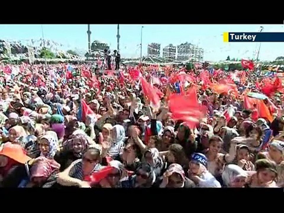 Erdogan Scraps Ataturk Headscarf Ban- Key principle of secular Turkish republic abandoned