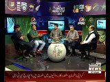 ICC Cricket Wolrd Cup Special Transmission 21 March 2015 (part 3)