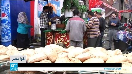 تأميم عربات الفول وتقنين أوضاع الباعة الجوالين!!