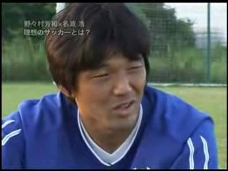 名波浩-Jリーグナイト2/2