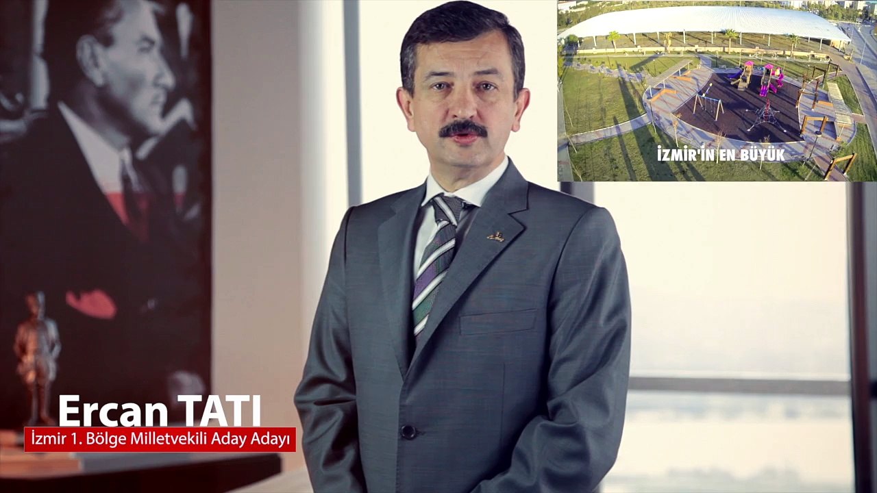 Ercan TATI'dan Üyelere Mesaj