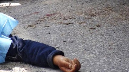 TIR'ın Çarptığı Dilenci Yaşamını Yitirdi