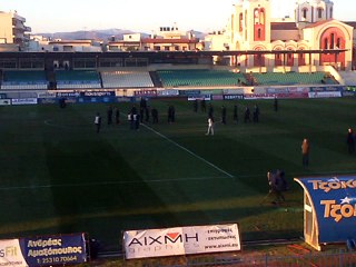 PANTHRAKIKOS GIPEDO DIAITITES