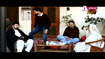 Kaneez Episode 58 on Aplus in High Quality 21th March 2015 - DramasOnline