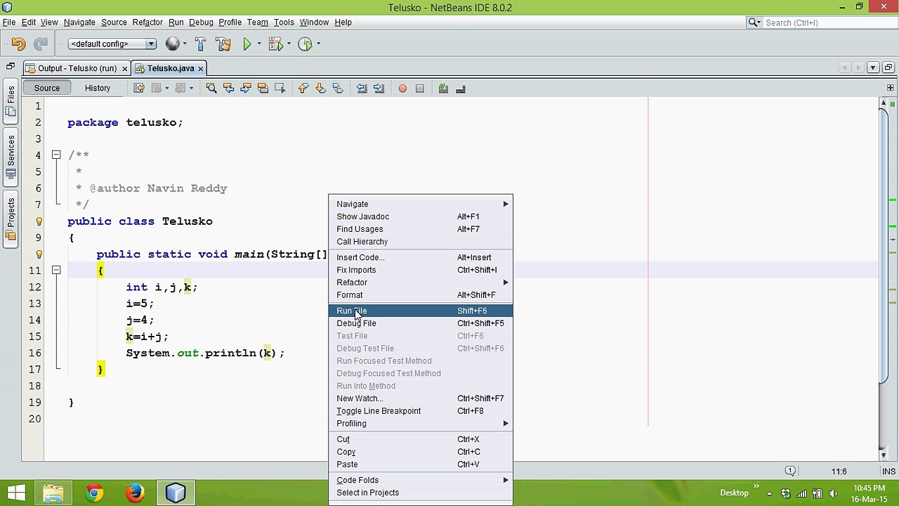 Printf in Java