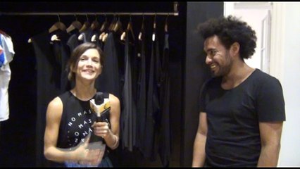 Omar Valladolid: "quiero que más gente conozca más mi trabajo"