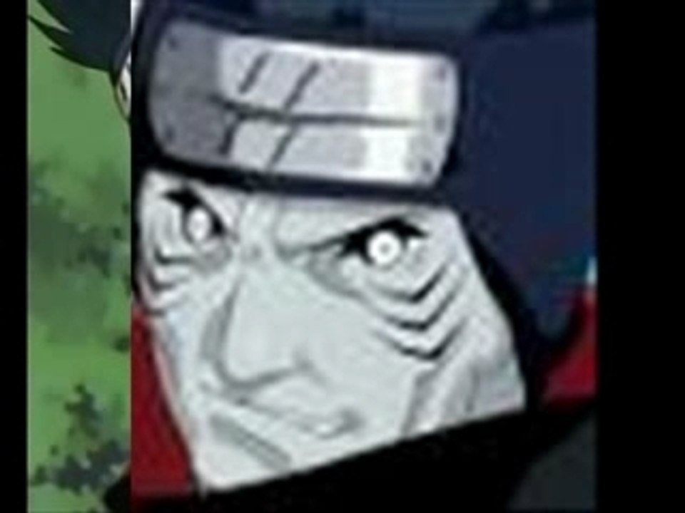 Naruto character themes