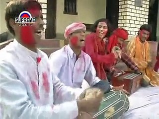 Aail Baa Holi Nirkhe La Choli - 2014 New Bhojpuri Holi Song - Naresh Yadav