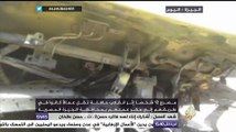 مصرع 12 شخصا إثر انقلاب حافلة تقل عمالا بمحافظة الجيزة