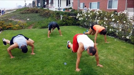 En Hızlı Zayıflatan ve En Fazla Kalori Yaktıran Çalışma HIIT 3