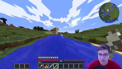 Minecraft Modlu Survival - Kule Gezisi - Bölüm 2