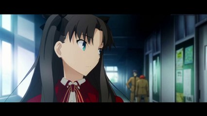 Fate-stay night [Unlimited Blade Works] ／ 2ndSeason PV 第１弾
