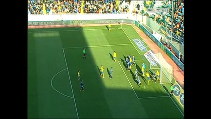 ΑΠΟΕΛ-Απόλλων 2-2 Στιγμιότυπα αγώνα