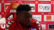 Benjamin Moukandjo: "Monaco m'a donné ma chance en Ligue 1"