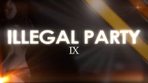 City Hall - ILLEGAL PARTY IX - Aftermovie