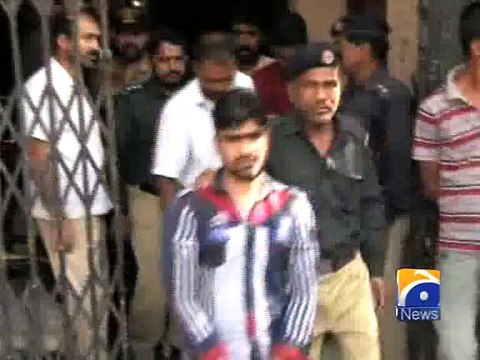 ATC receives letter from Machh jail for Saulat’s new execution date-Geo Reports-21 Mar 2015