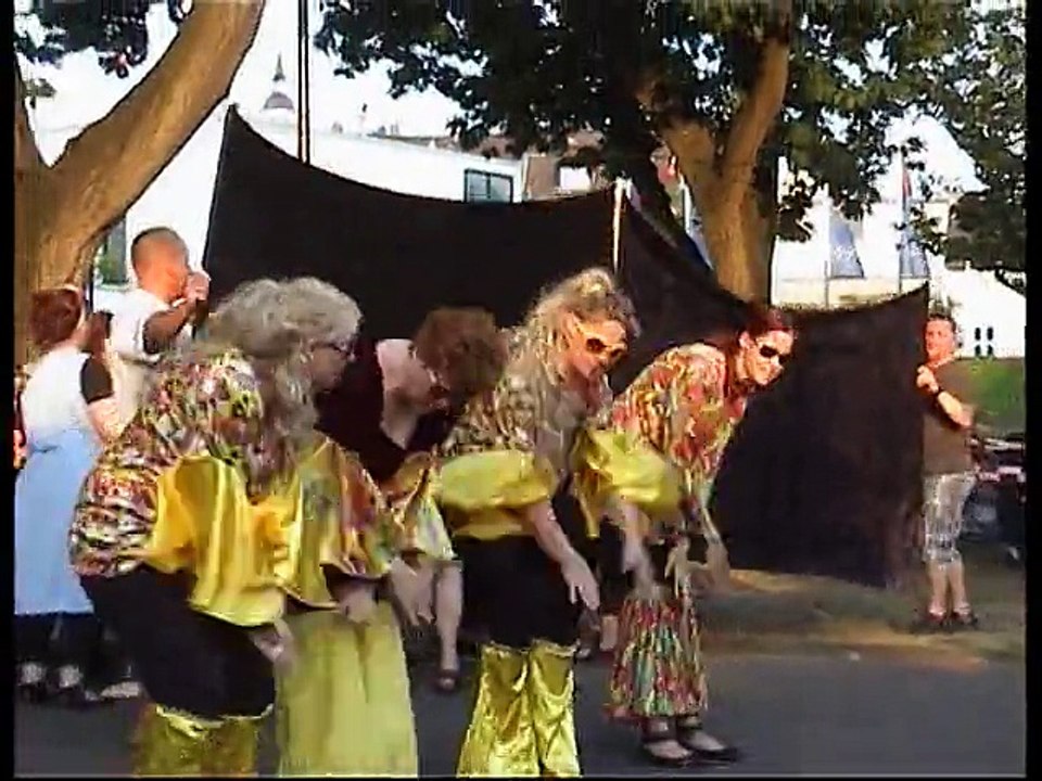 Pfingstfest Siegburger Clowns - Sonntag