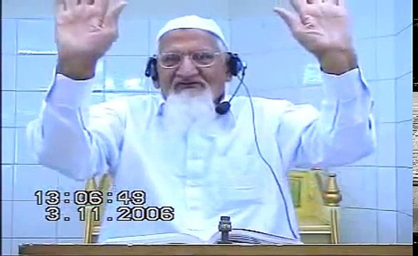 Namaz ki Hikmat - Maulana Ishaq