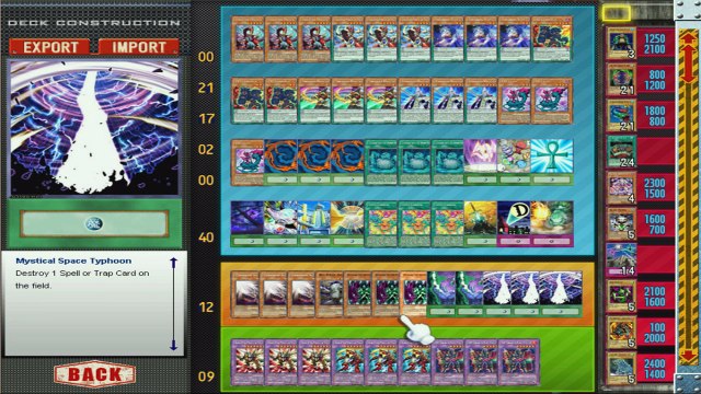 Yu-Gi-Oh Power of Chaos ARC-V GS Edition