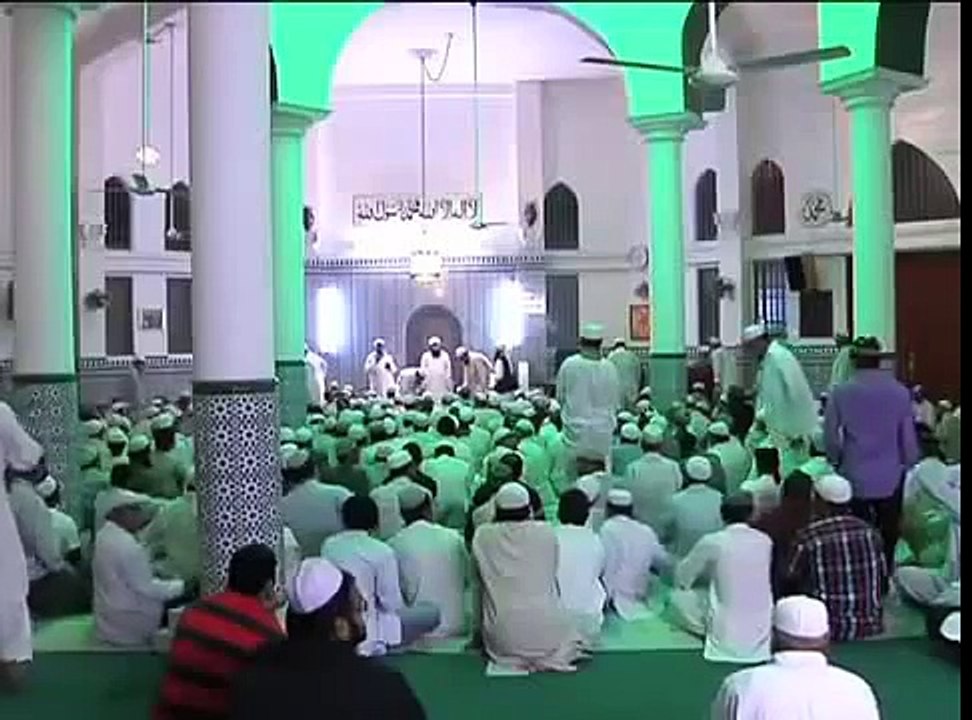 Maulana Tariq Jameel -  New Bayan - 10 March 2013
