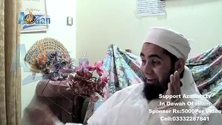 NEW-Son of Maulana Tariq Jameel-Maulana Azaad Jameel Bayan-2015