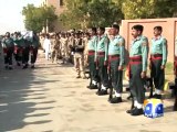 Funeral prayers of two Rangers personnel offered-Geo Reports-21 Mar 2015