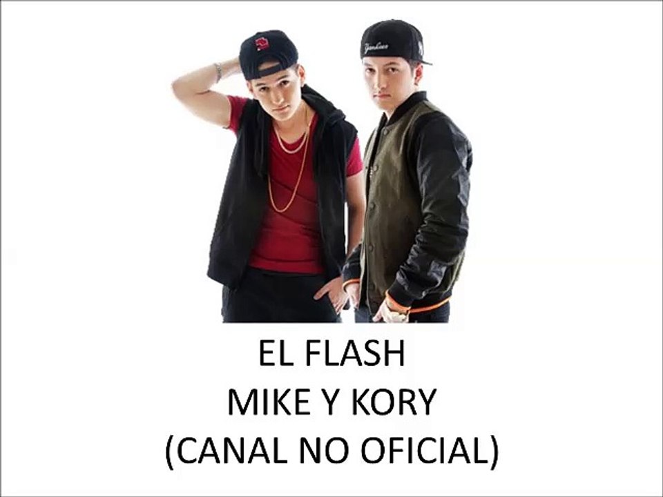 El Flash- Mike y Kory. CANAL NO OFICIAL