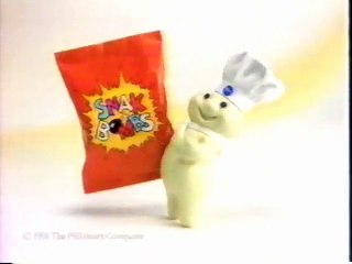 Pillsbury hearty grains commercial (1991)