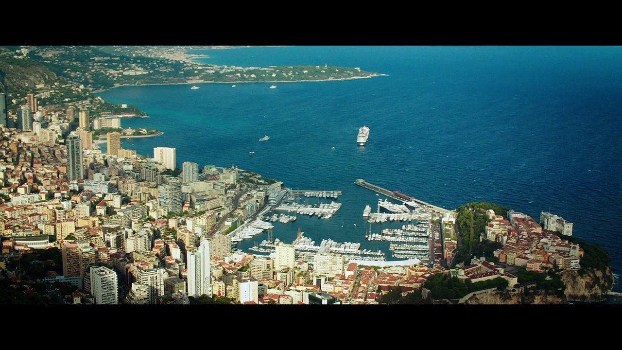 Le Transporteur :  Héritage - trailer