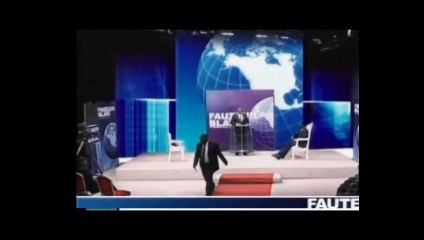 Debat chaud autour du Fauteuil Blanc, tous contre seul Le Ministre des Hydrocarbures 2/2