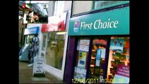 Rugby, UK - Going Shopping (2011)