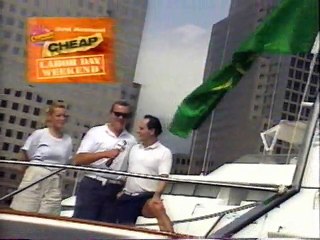 Comedy Central's 3rd annual Cheap Labor Day Weekend bumpers