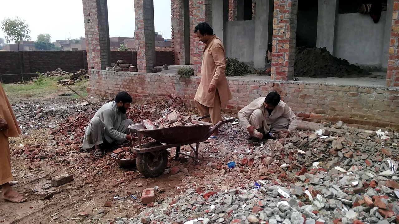 Working during Construction 20140523