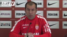 Football / Monaco : Jardim fait du championnat la priorité - 21/03