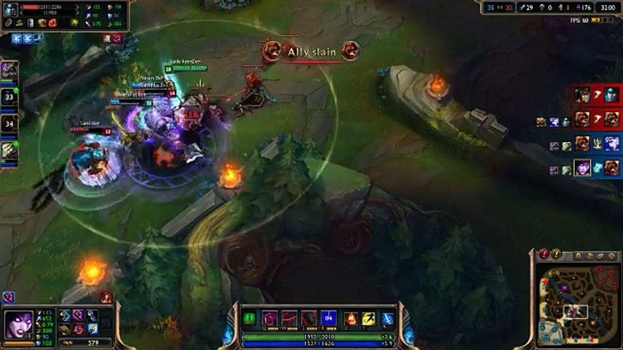 Gameplay: League Of Legends - Part 12