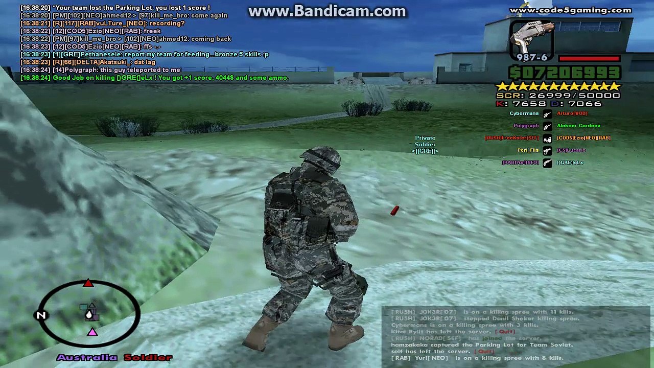 NEO vs GRE tcw