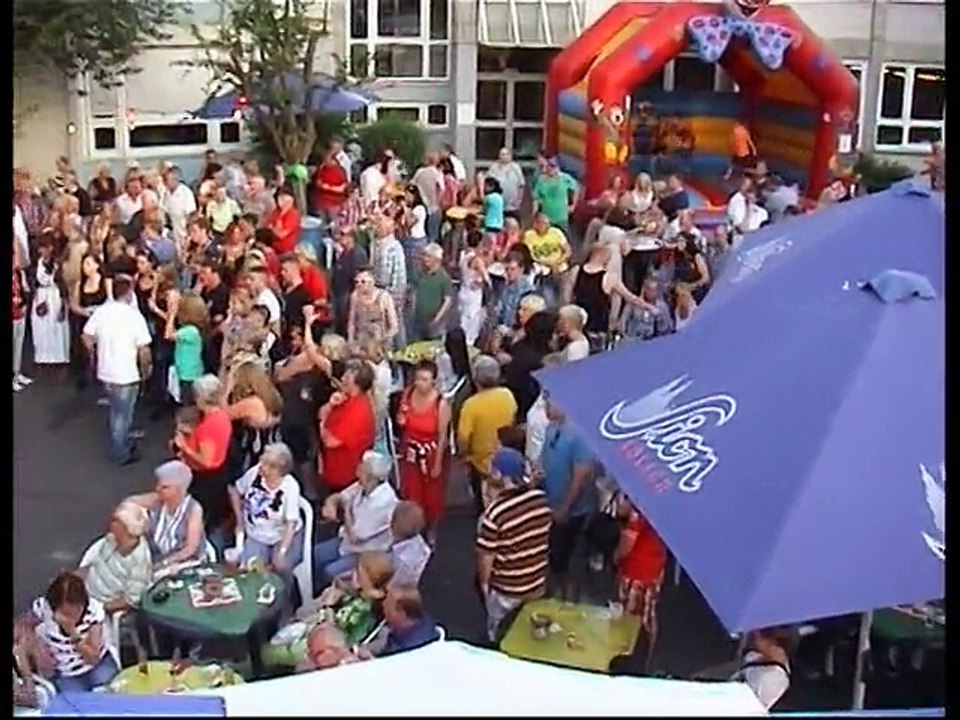 Pfingstfest Siegburger Clowns - Samstag