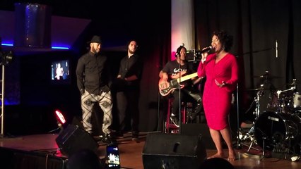 B.Slade (Tonéx) Lalah Hathaway - For The Love of R&B (Live At The Savoy)