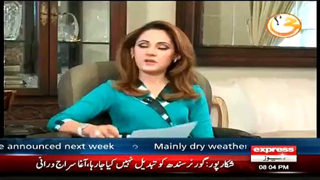 Are You Going To Be A New Leader Of MQM Pervaiz Musharraf Response