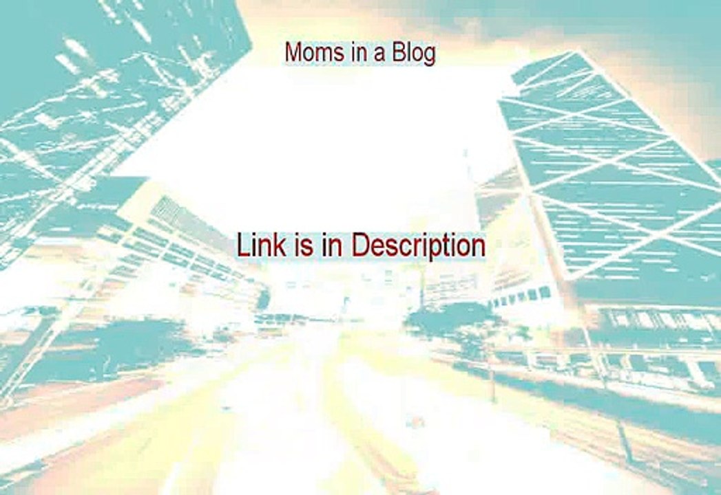 Moms in a Blog Free Review (Legit Review)