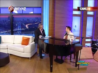 Mustafa Ceceli - Kenan Erçetingöz'le Yüz Yüze (25.01.2013) (2)
