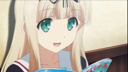 【艦隊收藏】POI