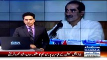 Imran Khan Has Become Mature After Marriage-- Khwaja Saad Rafique