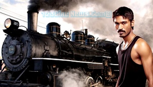 Dhanush’s next film to be entirely shot in a moving train | 123 Cine news | Tamil Cinema News
