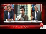 Who Is Behind Releasing Saulat Mirza Video-- Amir Mateen