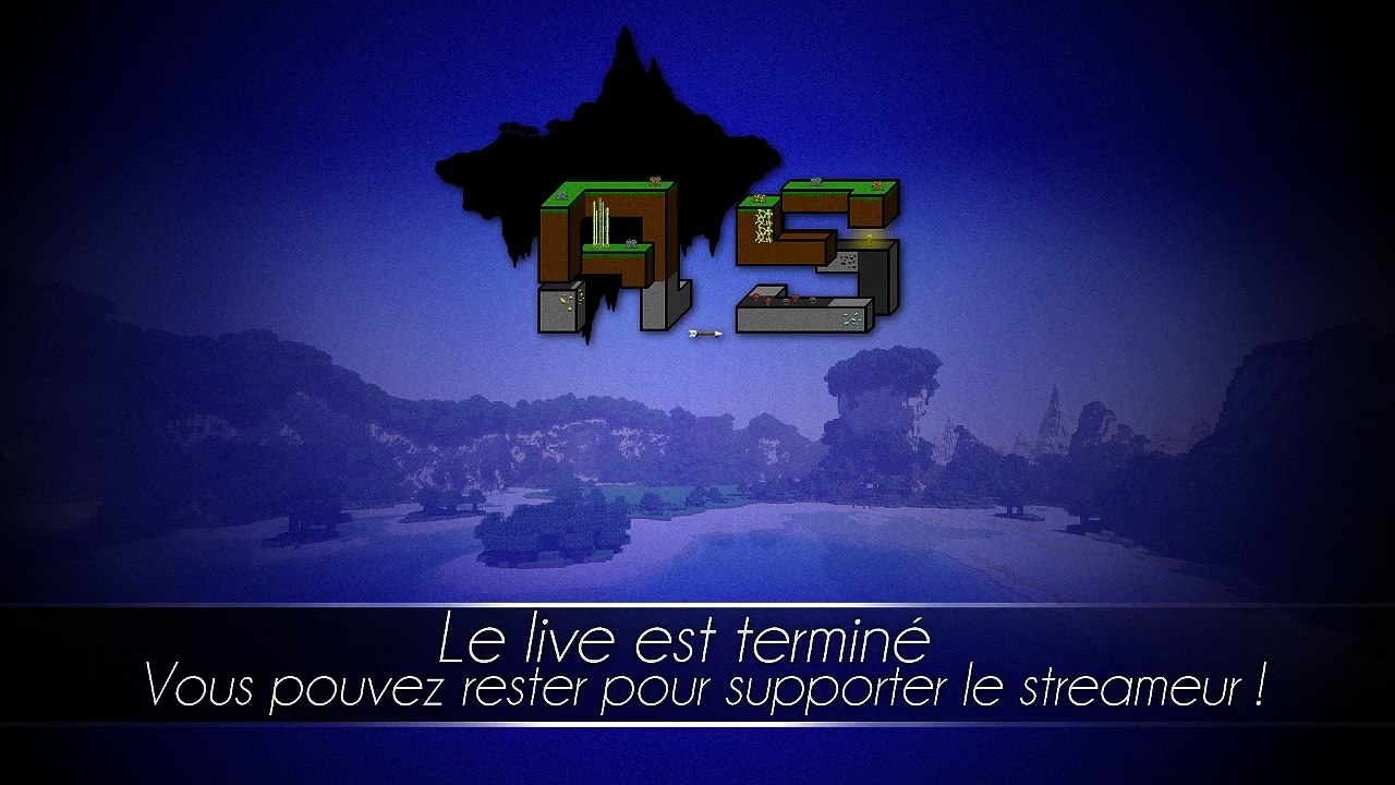 Aurelien Sama TV (REPLAY)