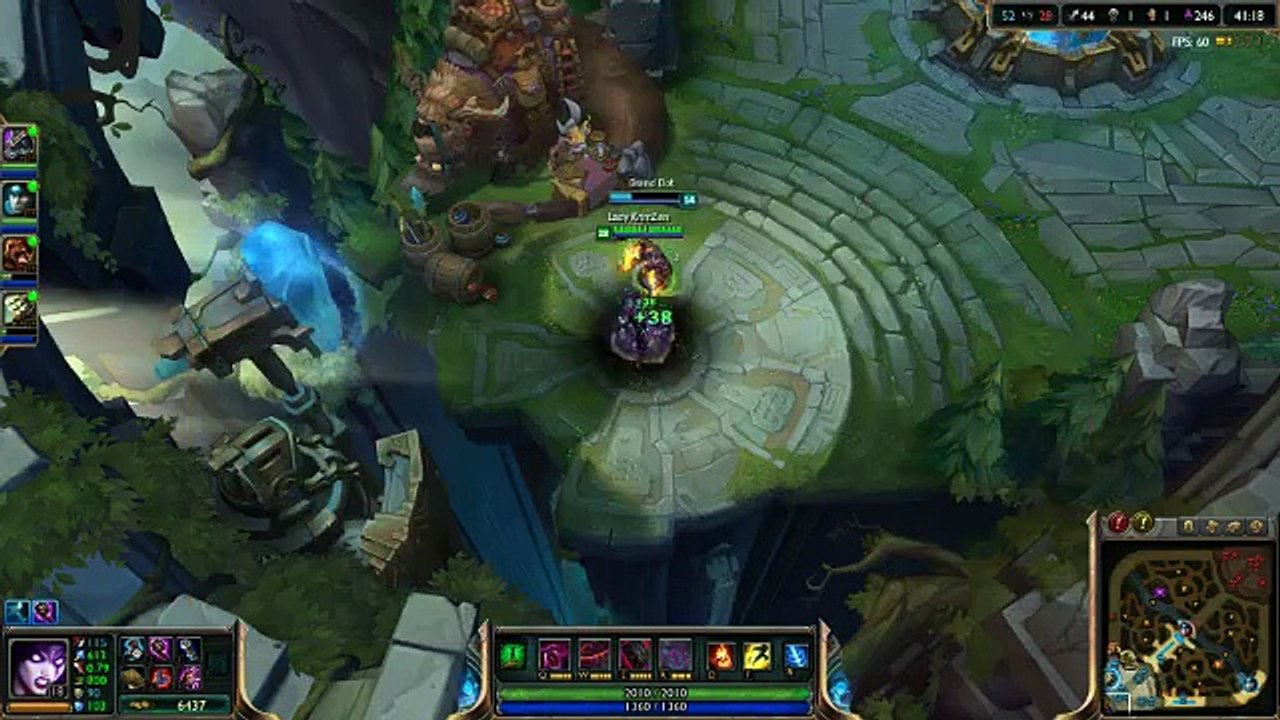 Gameplay: League Of Legends - Part 15